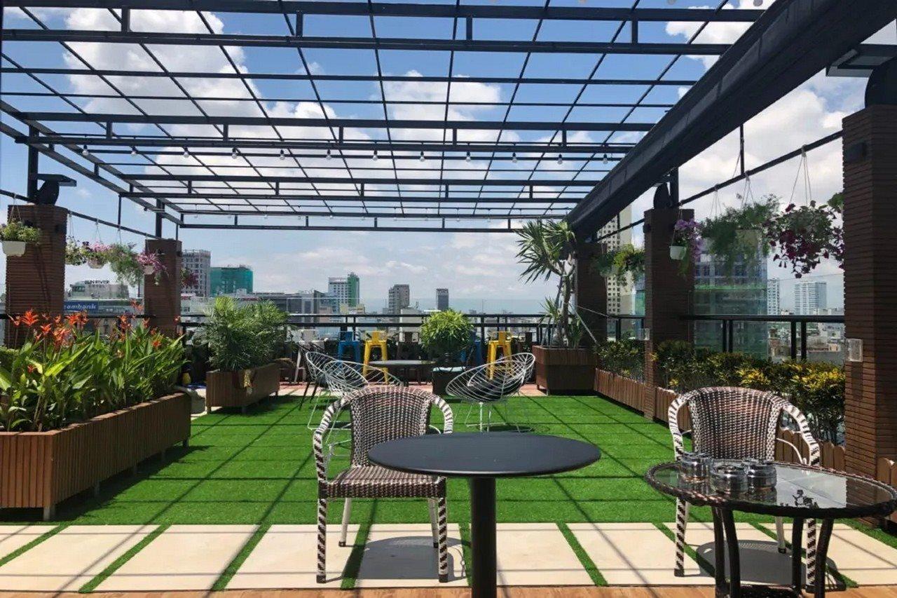 Hoa Viet Hotel Ντα Νανγκ Εξωτερικό φωτογραφία