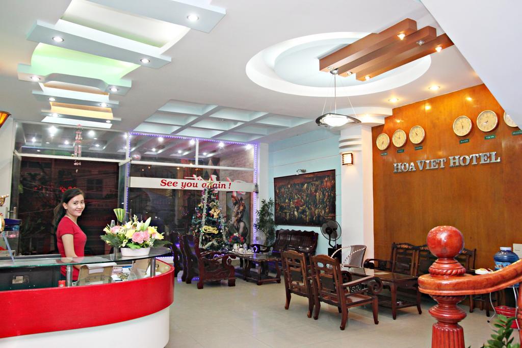 Hoa Viet Hotel Ντα Νανγκ Εξωτερικό φωτογραφία